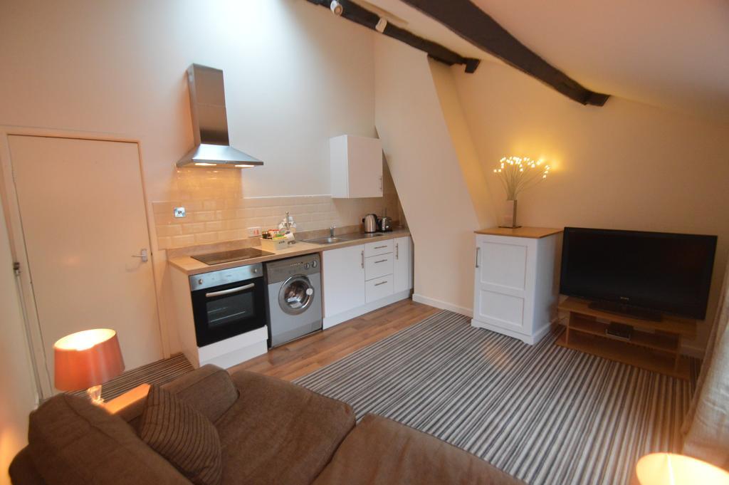 Wg Apartment Macclesfield Kültér fotó